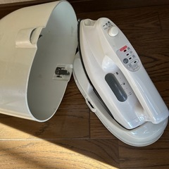 コードレススチームアイロンの画像