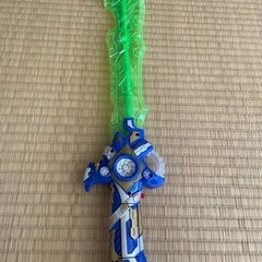 音の出る剣の画像