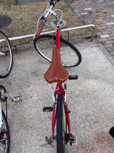  六段変速　自転車