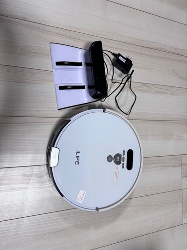 掃除機 iLife\n