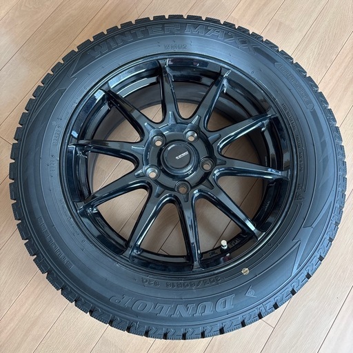 【屋内保管】スタッドレス　16インチ