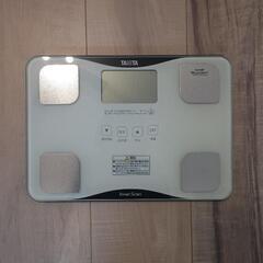 体重計　タニタ