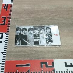 0211-076 V6 チケットファイル グッズ