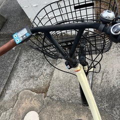🉐🉐バッテリー長持ち🉐🉐 YAMAHA PAS ami 26インチ電動自転車🈹現車確認🉑 (食いしん坊) 高鷲の電動アシスト自転車 の中古あげます・譲ります｜ジモティーで不用品の処分