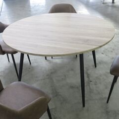 福岡市限定】新品 未使用 ダイニングセット（椅子4脚付き）配送無料♬ (39サービス) 福岡のダイニングセット の中古あげます・譲ります｜ジモティーで不用品の処分