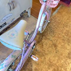 【愛品館 市原店】あさひasahi 18型 子供用自転車メゾピアノ自転車の画像