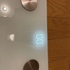 チョコザップ 体組成計 CM3-HMの画像