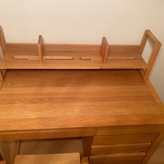 アクタス フォピッシュ 学習机 フルセット