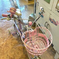 【愛品館 市原店】あさひasahi 18型 子供用自転車メゾピアノ自転車の画像