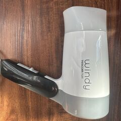 TESCOM TU20 Windy ヘアドライヤー 中古品の画像