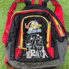 ウルトラマン⭐︎リュック