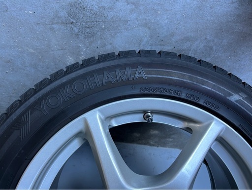 S2000純正BBSホイールリア2本セット