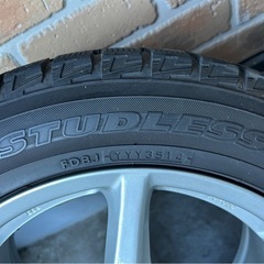 S2000純正BBSホイールリア2本セットの画像