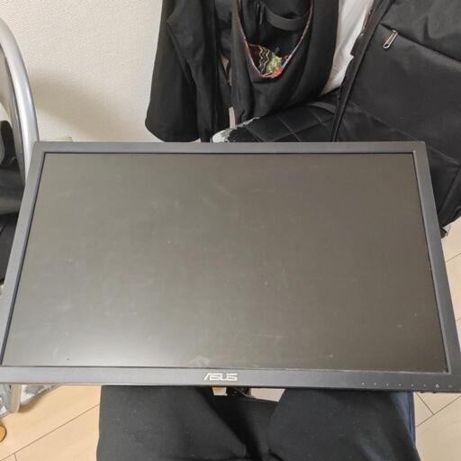 ASUS モニター\u0026アームのセット