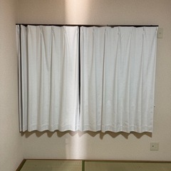 遮光カーテンの画像