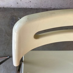 ikea  折り畳み椅子　2脚の画像