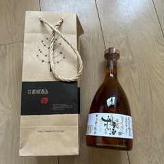 決まりました！都城酒造　プレミアム梅酒