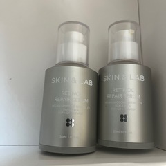 SKIN&LAB(スキンアンドラブ) ヴィーガンレチノールセラム 30ml 美容液
の画像