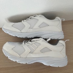 ランニングシューズ通学用、ジョギング用の画像