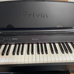 美品】CASIO 電子ピアノ PX-700 【無料配送可能】 - メルカリ