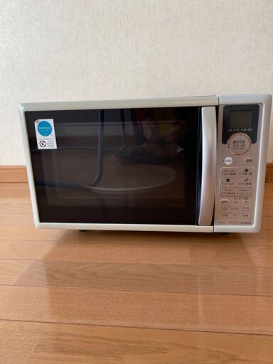 電子レンジ　SHARP 型番RE-KS11-FG