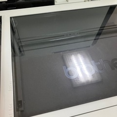 お引取り確定ブラザープリンタ複合機　純正黒インクつけますの画像
