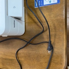 お引取り確定ブラザープリンタ複合機　純正黒インクつけますの画像