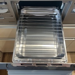 Rinnai ビルトインコンロ 新品同様 の画像