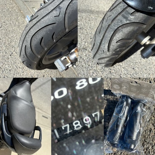 ⭐️自賠責付・マジェスティ125フルカスタム.ロンホイ仕様⭐️プラグ