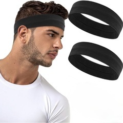 ヘアバンド2枚セット未使用品
