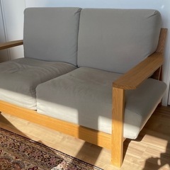 無印良品　ソファ