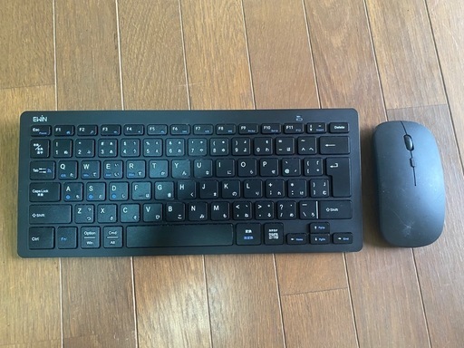 Bluetoothキーボード\u0026マウス