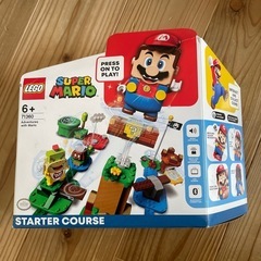 LEGO スーパーマリオ　スターターコース　71360