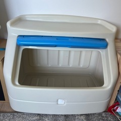 Step2 子供パックやおもちゃなど収納の画像