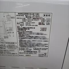 ★ジモティ割あり★ Abitelax 電子レンジ  22年製 ／クリーニング済み OJ7879の画像
