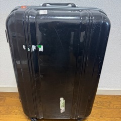 SUNCO鞄　ハードスーツケース