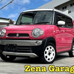 27年式★スズキハスラー★本土仕入★マイルドハイブリッド車★２年...