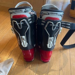 スキーブーツ　28cmの画像