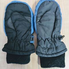 【試着可】キッズ雪遊び用手袋の画像