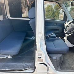 ご成約ありがとうございました！車検ほぼ2年付き❗️スモーク施工済❗️ハイゼットカーゴクルーズ ❗️ETC❗️社外ナビ❗️キーレス❗️ボディ同色、電動格納ミラー❗️ の画像