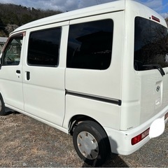 ご成約ありがとうございました！車検ほぼ2年付き❗️スモーク施工済❗️ハイゼットカーゴクルーズ ❗️ETC❗️社外ナビ❗️キーレス❗️ボディ同色、電動格納ミラー❗️ の画像