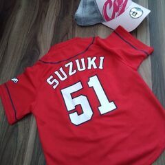 【早いもの勝ち】入手困難　CARP　カープ　野球帽　ユニフォームまとめ売りの画像