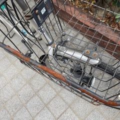 自転車の画像