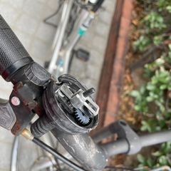 自転車の画像