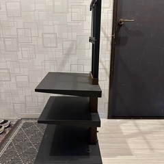 【美品】EQUALS テレビスタンドの画像