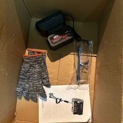 電動除雪機の画像