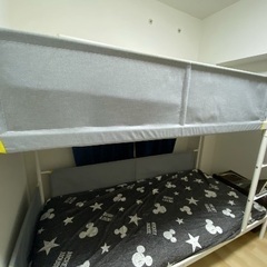 MYDAL ミーダル 2段ベッドフレーム, パイン材, 90x200 cm - IKEA