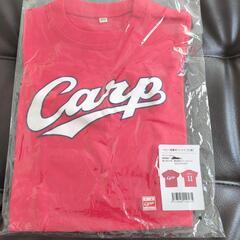【新品】カープベビーTシャツ 90cm 定価2200円