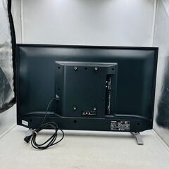 TOSHIBA 東芝 REGZA レグザ2022年製　32V34型　液晶テレビ