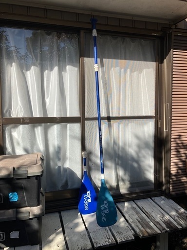 STORM BLADE SUP YAK ストームブレード　サップヤック